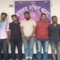 চাঁদপুরে ২৫ লাখ টাকার সিগারেট চুরি, গ্রেফতার ৫